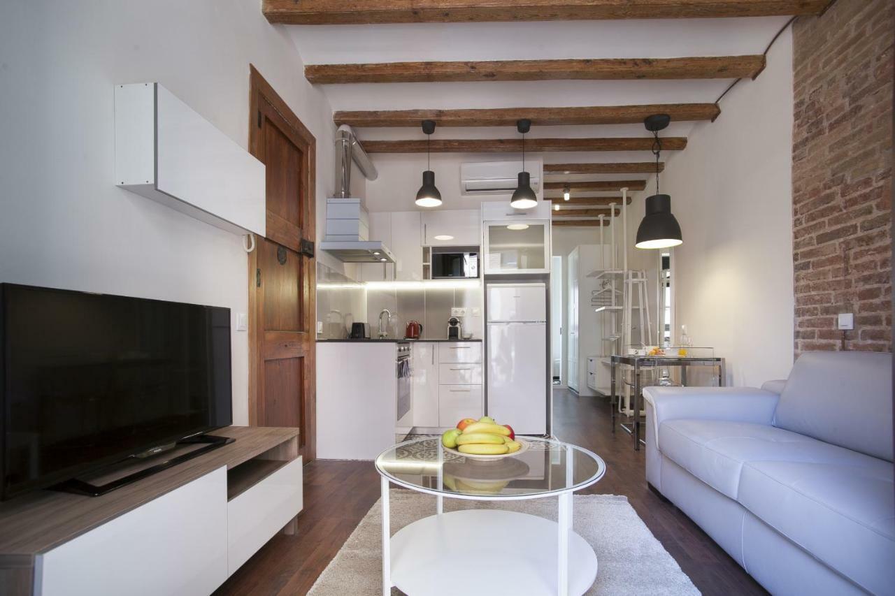 Tendency Apartments - Sagrada Familia Barcelona Ngoại thất bức ảnh