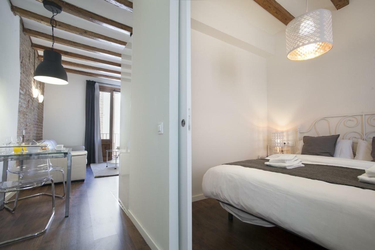 Tendency Apartments - Sagrada Familia Barcelona Ngoại thất bức ảnh