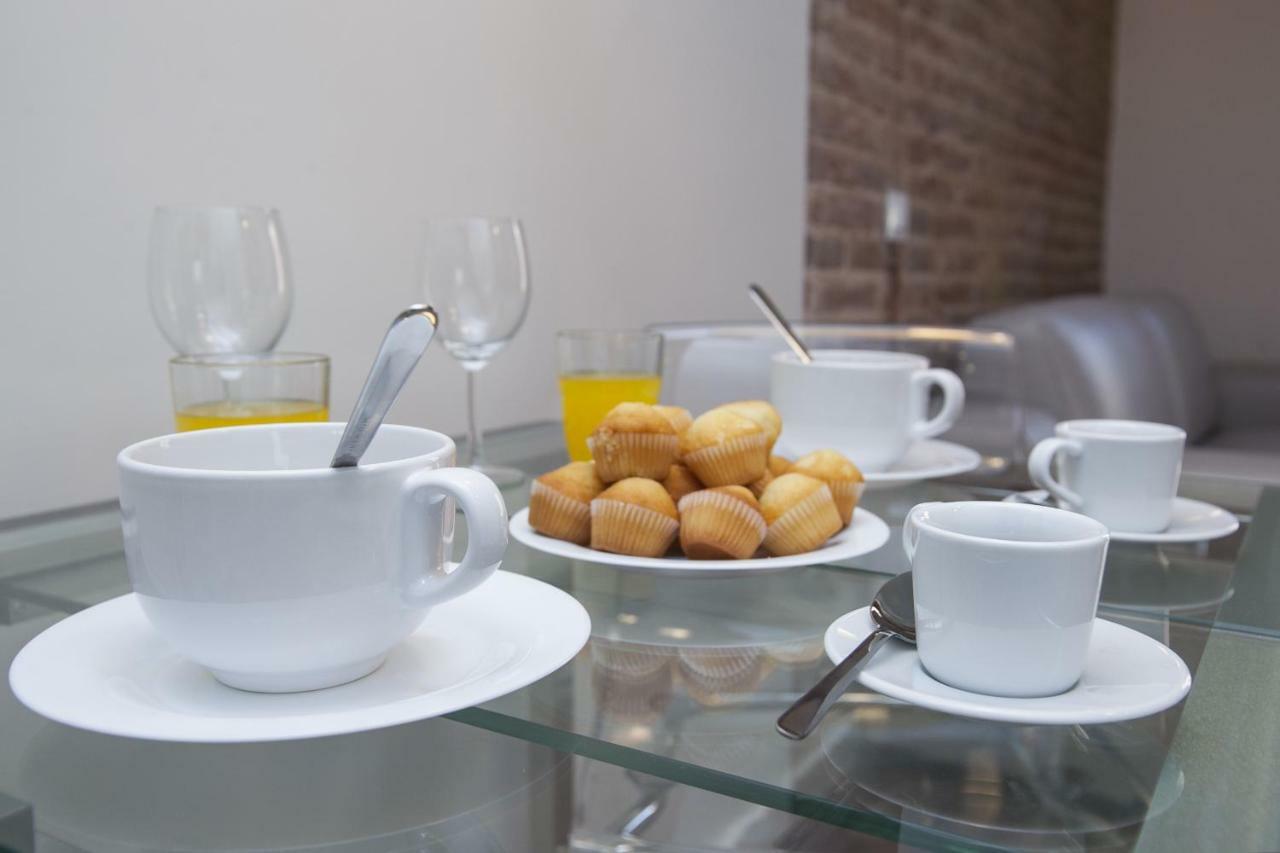 Tendency Apartments - Sagrada Familia Barcelona Ngoại thất bức ảnh
