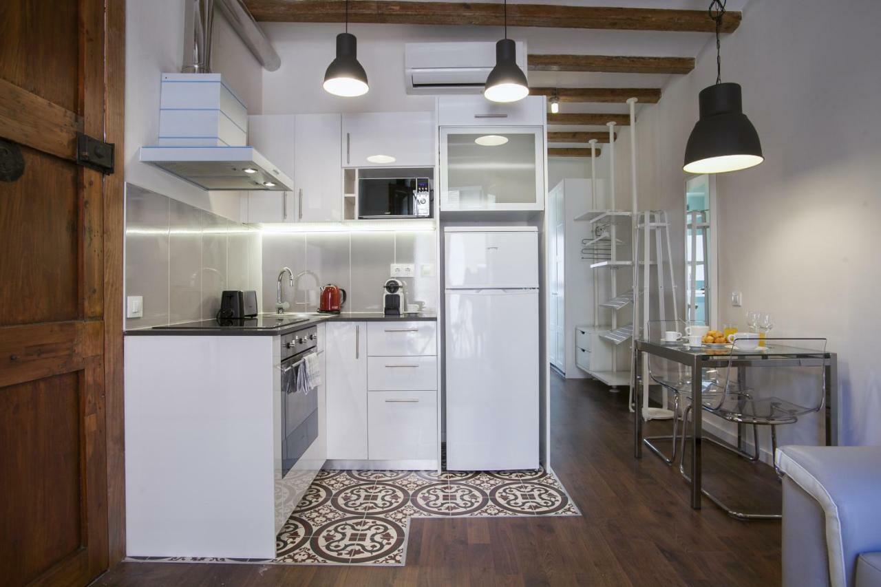 Tendency Apartments - Sagrada Familia Barcelona Ngoại thất bức ảnh