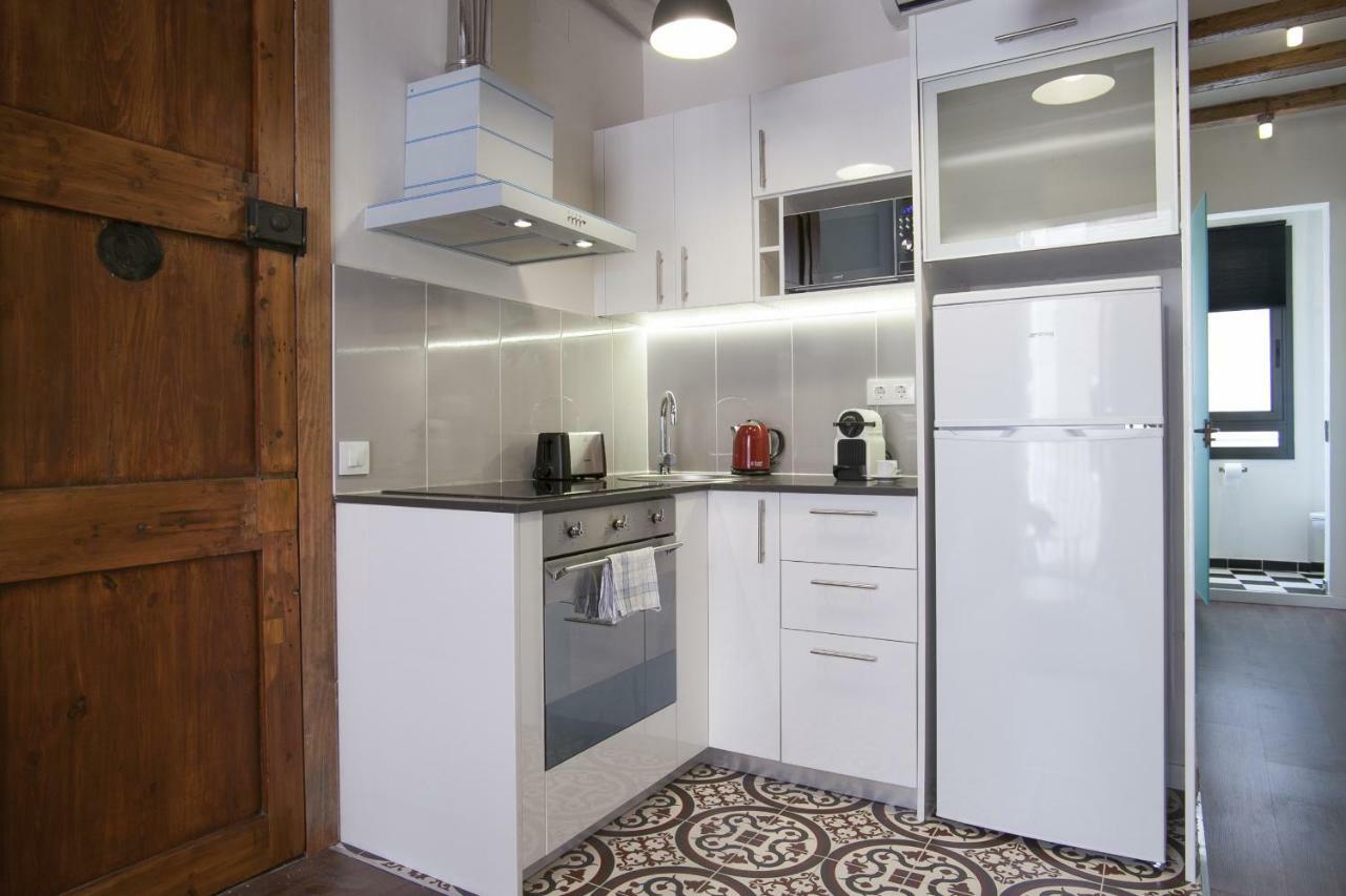 Tendency Apartments - Sagrada Familia Barcelona Ngoại thất bức ảnh